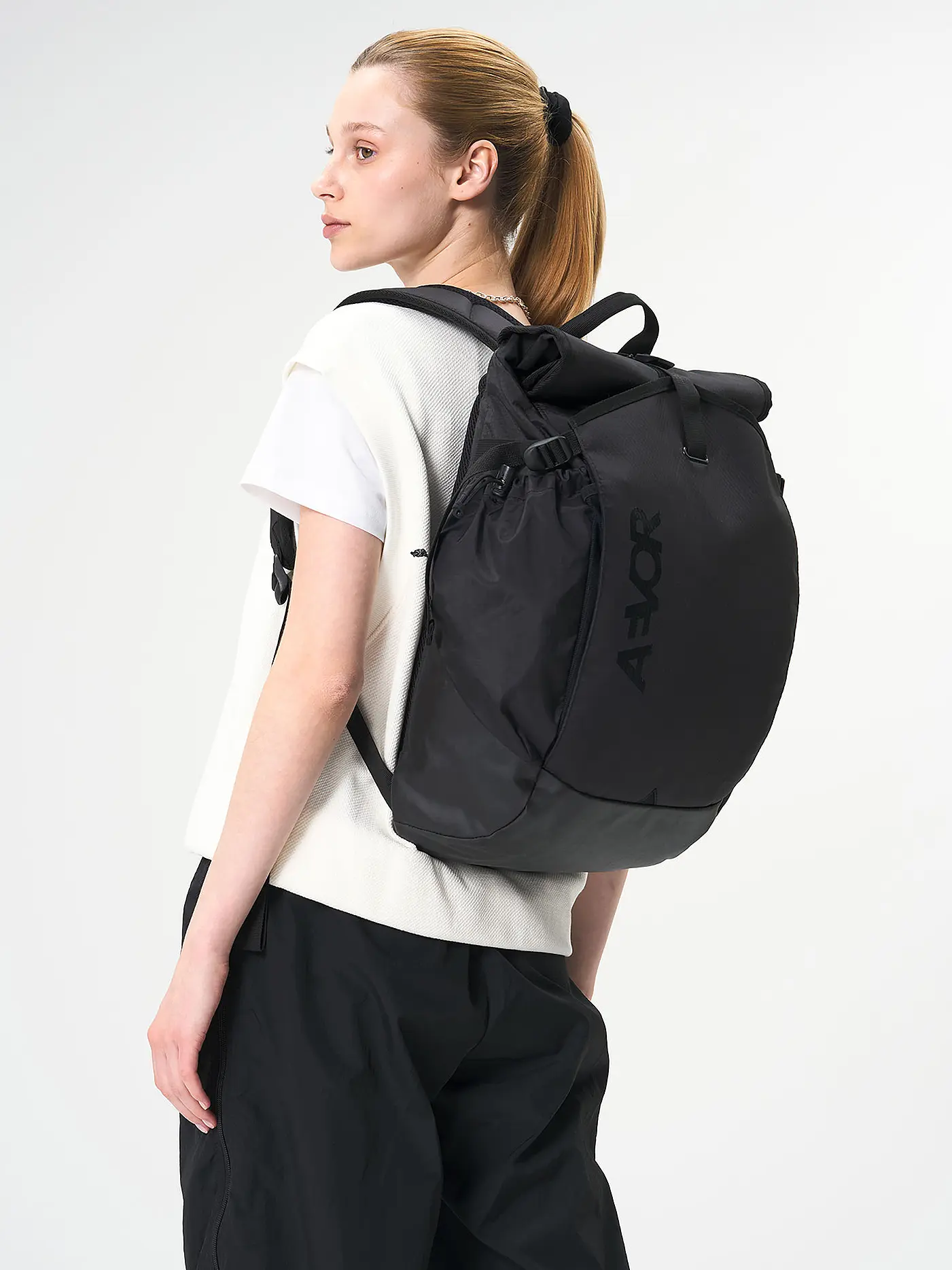 AEVOR | Rucksack Roll Pack 20-28L | 